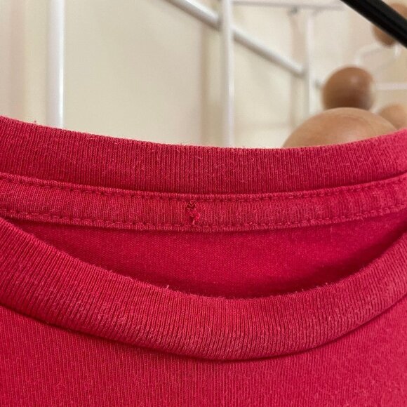 HUGO Boss Red T-Shirt - Men XL - Picture 3 of 9